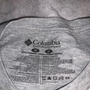 Columbia Shirt